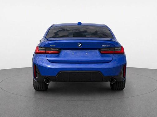 Portimao Blue Metallic 2026 BMW 330 I XDrive NA