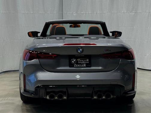 2026 BMW M4 Competition xDrive