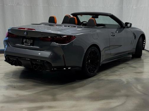 2026 BMW M4 Competition xDrive