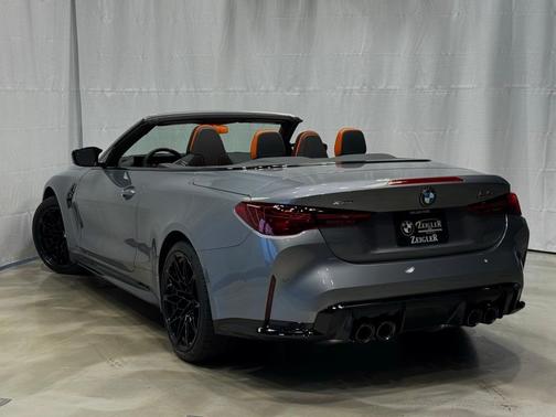 2026 BMW M4 Competition xDrive