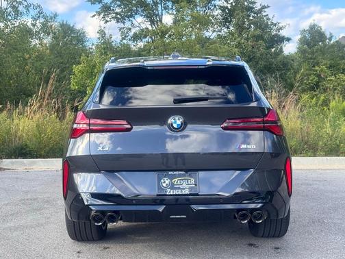 2026 BMW X3 M50 xDrive