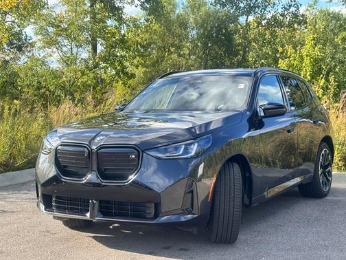 2026 BMW X3 M50 xDrive