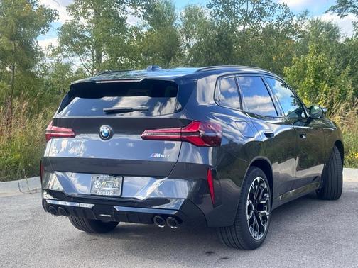 2026 BMW X3 M50 xDrive