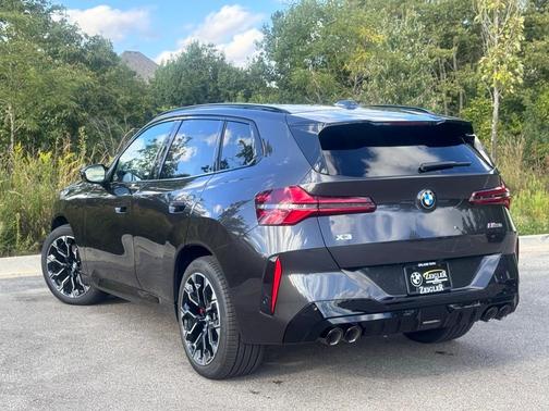 2026 BMW X3 M50 xDrive