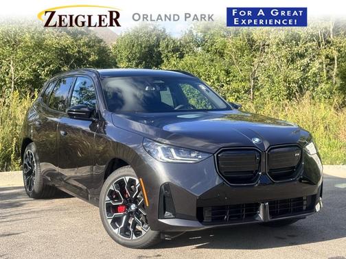 2026 BMW X3 M50 xDrive