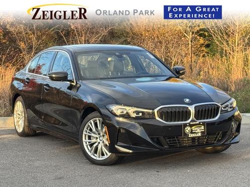 2024 BMW 330e xDrive