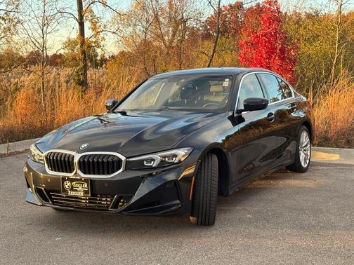 2024 BMW 330e xDrive