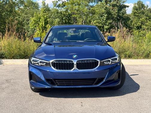 2024 BMW 330 i xDrive