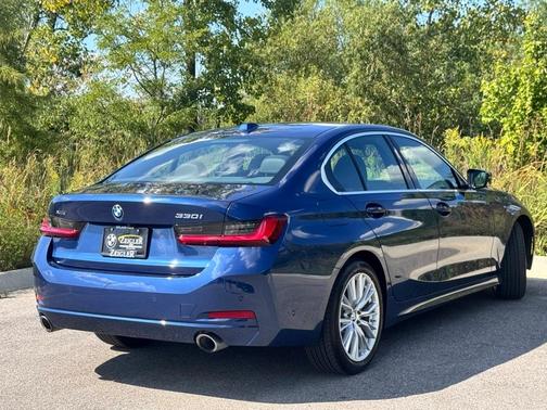 2024 BMW 330 i xDrive