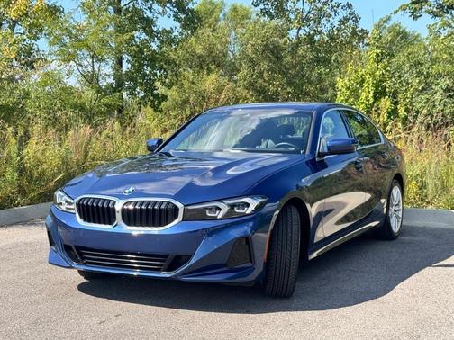 2024 BMW 330 i xDrive