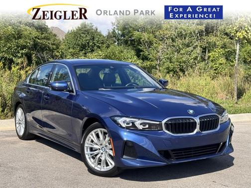 2024 BMW 330 i xDrive