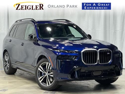 2024 BMW X7 M60i