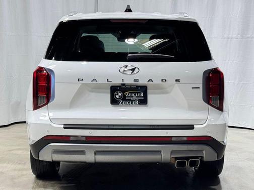2023 Hyundai PALISADE Limited