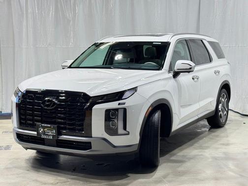 2023 Hyundai PALISADE Limited