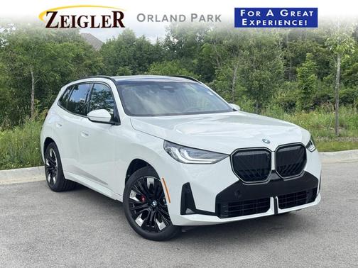 2025 BMW X3 30 xDrive