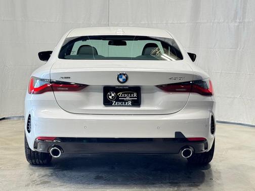 2025 BMW 430 i xDrive