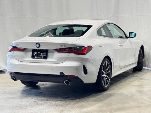 2025 BMW 430 i xDrive