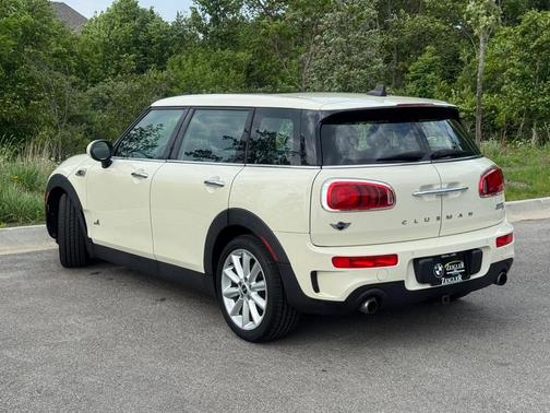 2017 MINI Clubman Cooper S ALL4