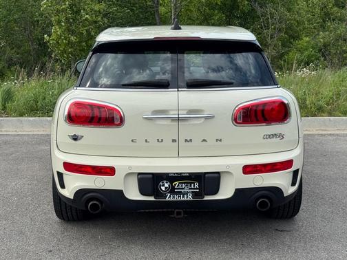2017 MINI Clubman Cooper S ALL4