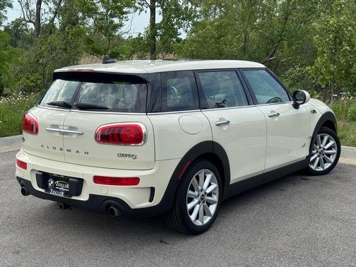2017 MINI Clubman Cooper S ALL4