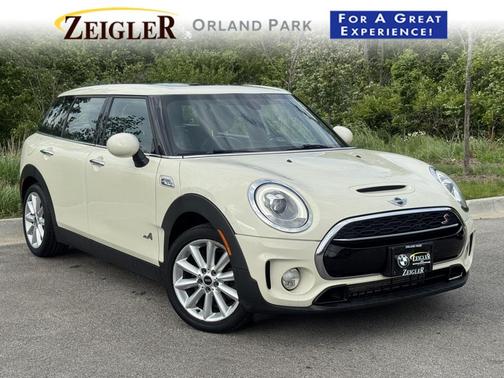 2017 MINI Clubman Cooper S ALL4