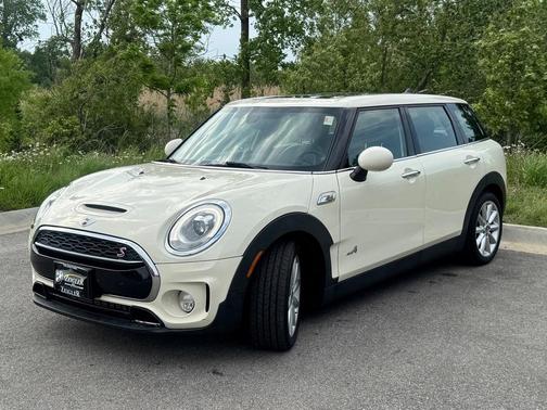 2017 MINI Clubman Cooper S ALL4
