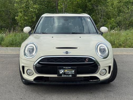 2017 MINI Clubman Cooper S ALL4