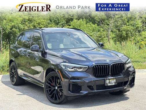 2022 BMW X5 xDrive40i