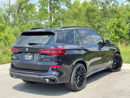 2022 BMW X5 xDrive40i