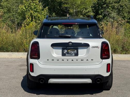 2023 MINI Countryman Cooper S