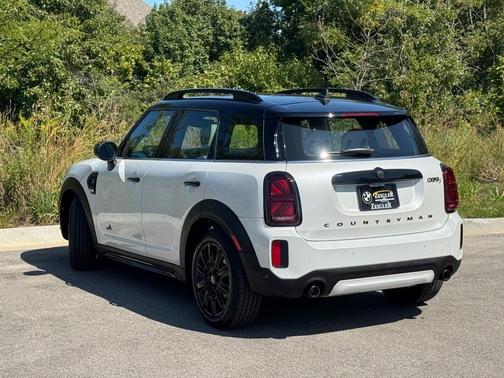 2023 MINI Countryman Cooper S
