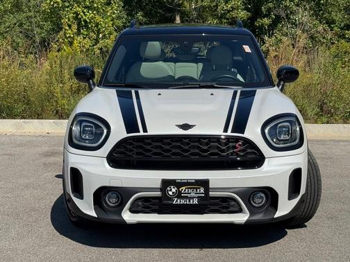 2023 MINI Countryman Cooper S