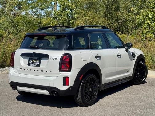 2023 MINI Countryman Cooper S