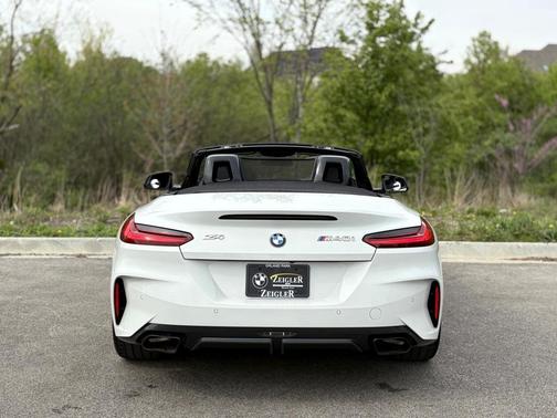 2022 BMW Z4 M40i