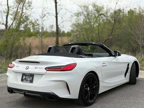 2022 BMW Z4 M40i