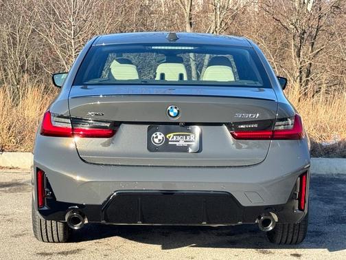 2026 BMW 330 I XDrive NA