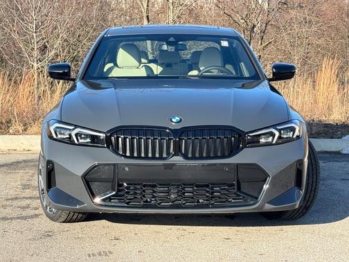 2026 BMW 330 I XDrive NA