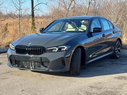 2026 BMW 330 I XDrive NA