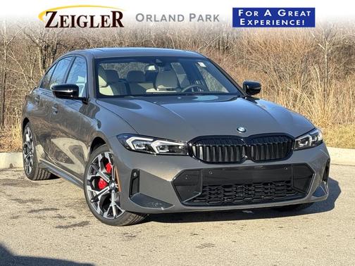 2026 BMW 330 I XDrive NA