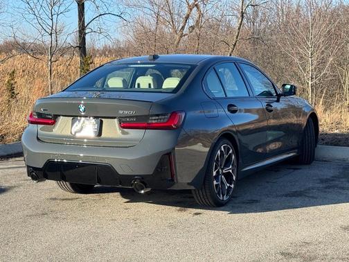 2026 BMW 330 I XDrive NA