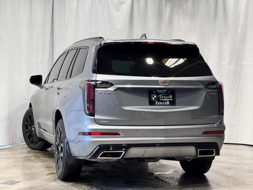 2024 Cadillac XT6 Sport AWD