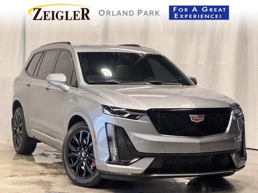 2024 Cadillac XT6 Sport AWD
