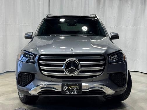 2025 Mercedes-Benz GLS 450 4MATIC