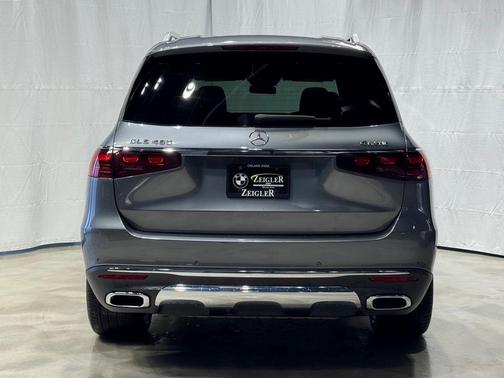 2025 Mercedes-Benz GLS 450 4MATIC