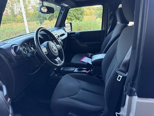 2018 Jeep Wrangler JK Sport