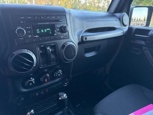 2018 Jeep Wrangler JK Sport