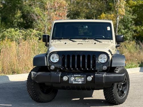 2018 Jeep Wrangler JK Sport