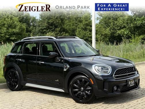 2024 MINI Countryman Cooper S ALL4