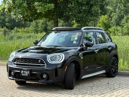 2024 MINI Countryman Cooper S ALL4