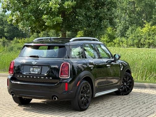 2024 MINI Countryman Cooper S ALL4
